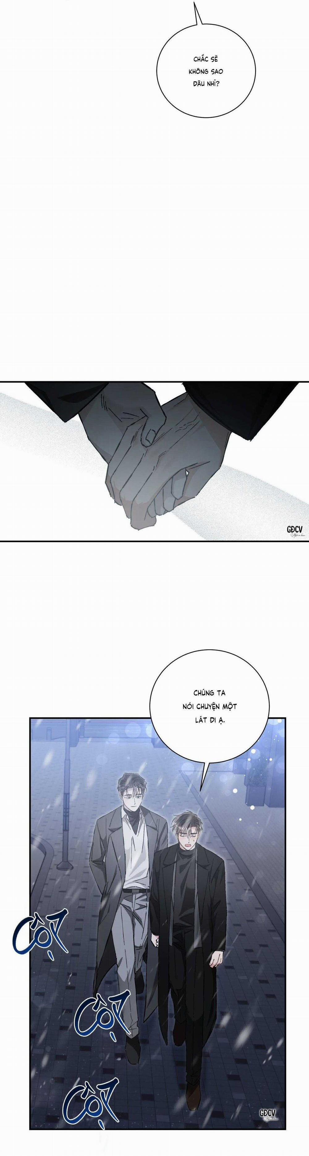 Mối Tình Không Công Bằng 17 trang 22