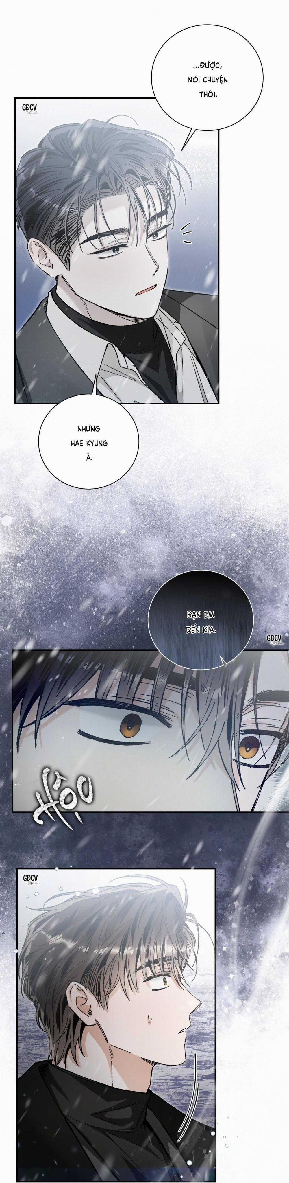 Mối Tình Không Công Bằng 17 trang 23