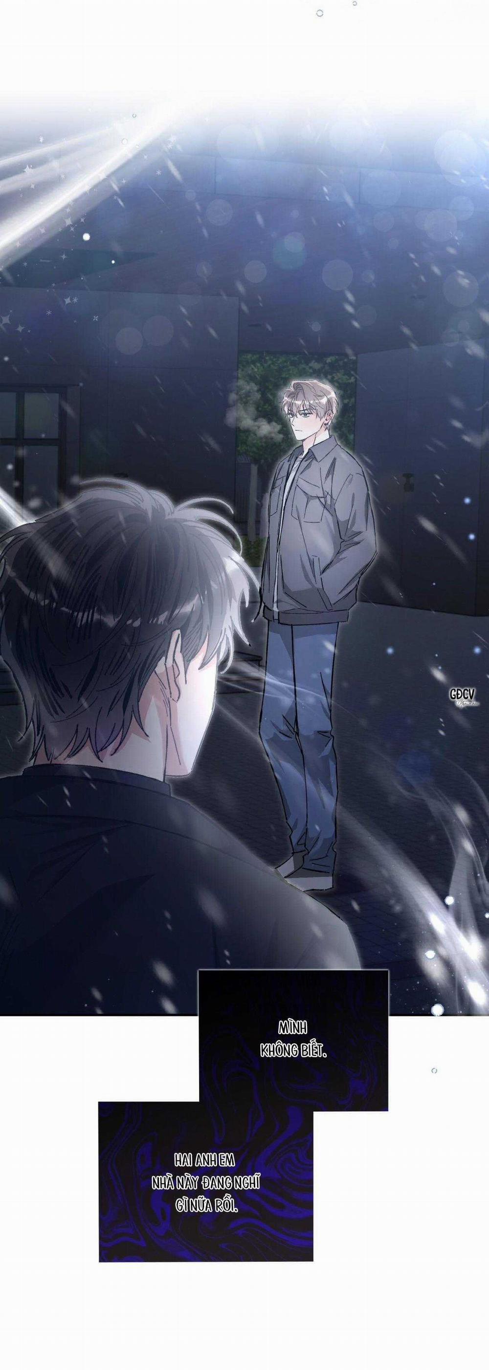 Mối Tình Không Công Bằng 17 trang 24