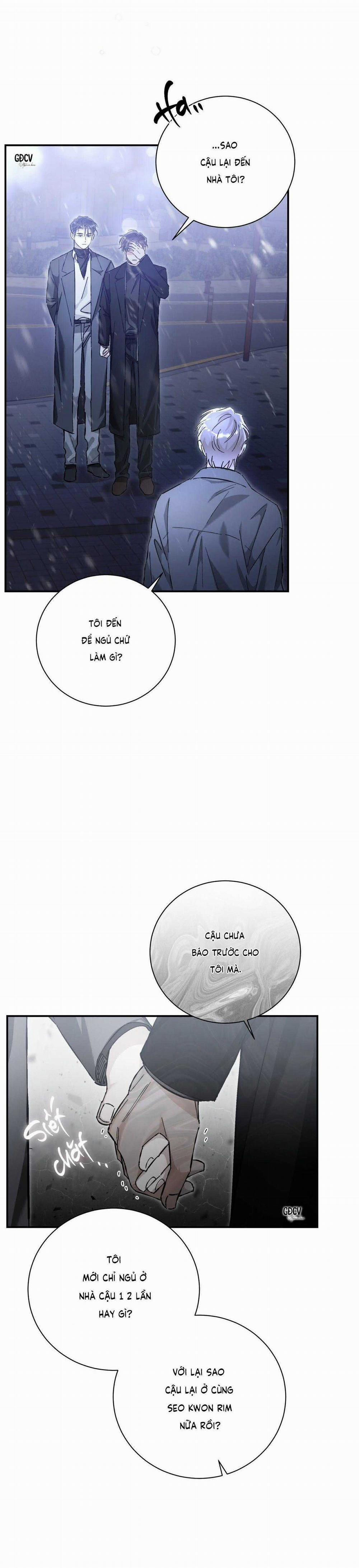 Mối Tình Không Công Bằng 17 trang 27