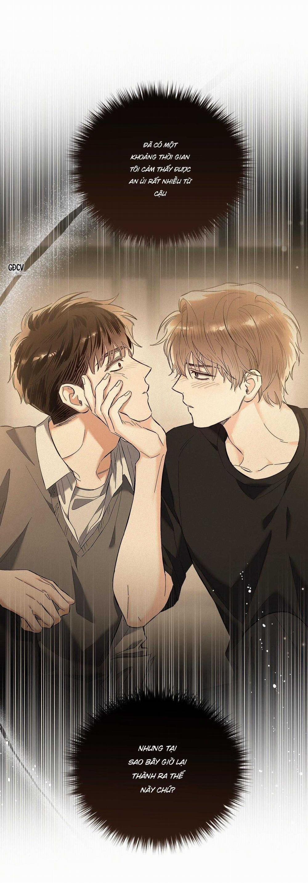 Mối Tình Không Công Bằng 17 trang 29