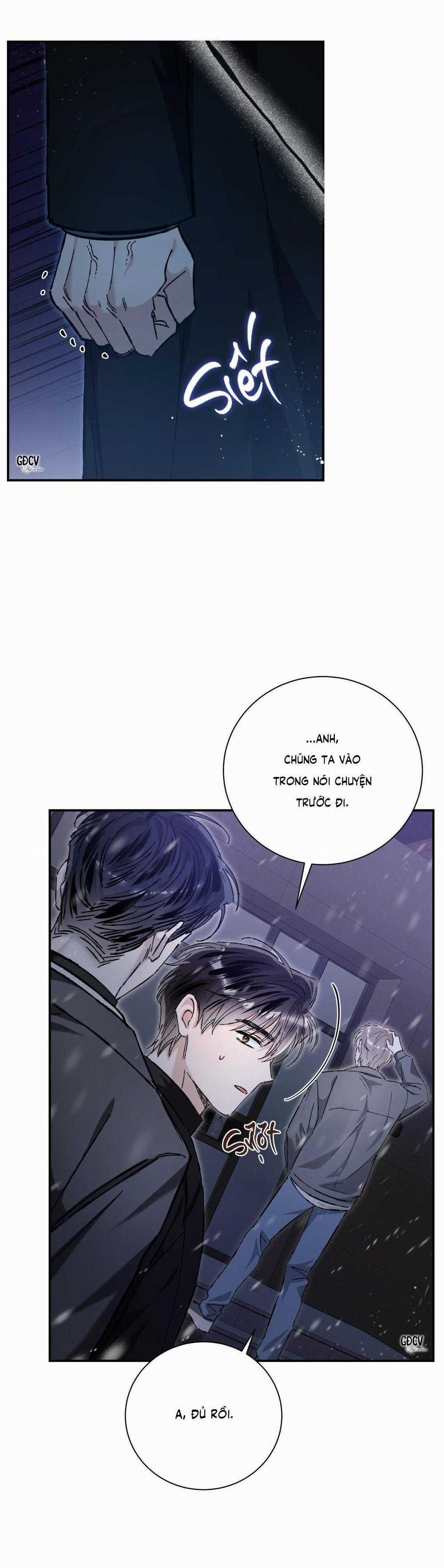 Mối Tình Không Công Bằng 17 trang 30