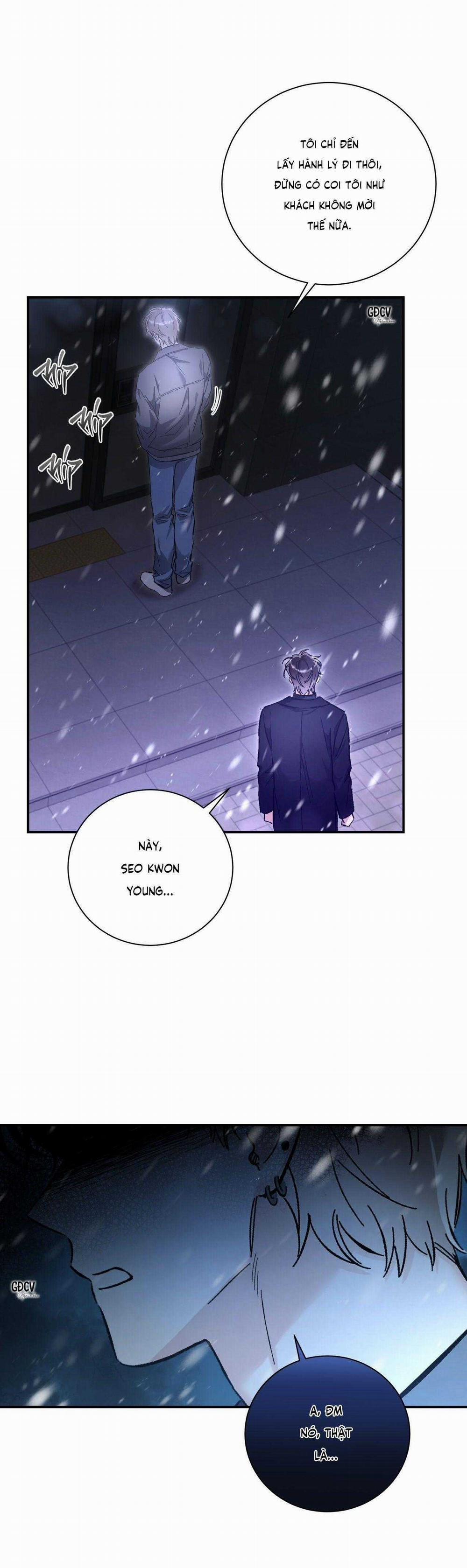 Mối Tình Không Công Bằng 17 trang 31