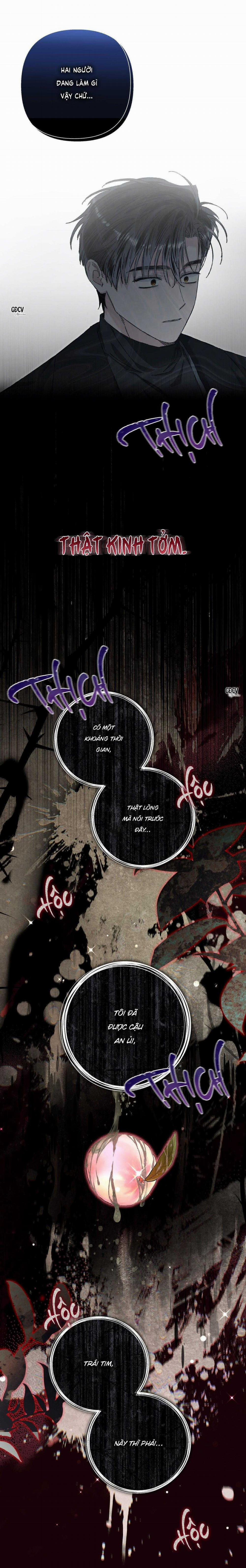 Mối Tình Không Công Bằng 17 trang 32