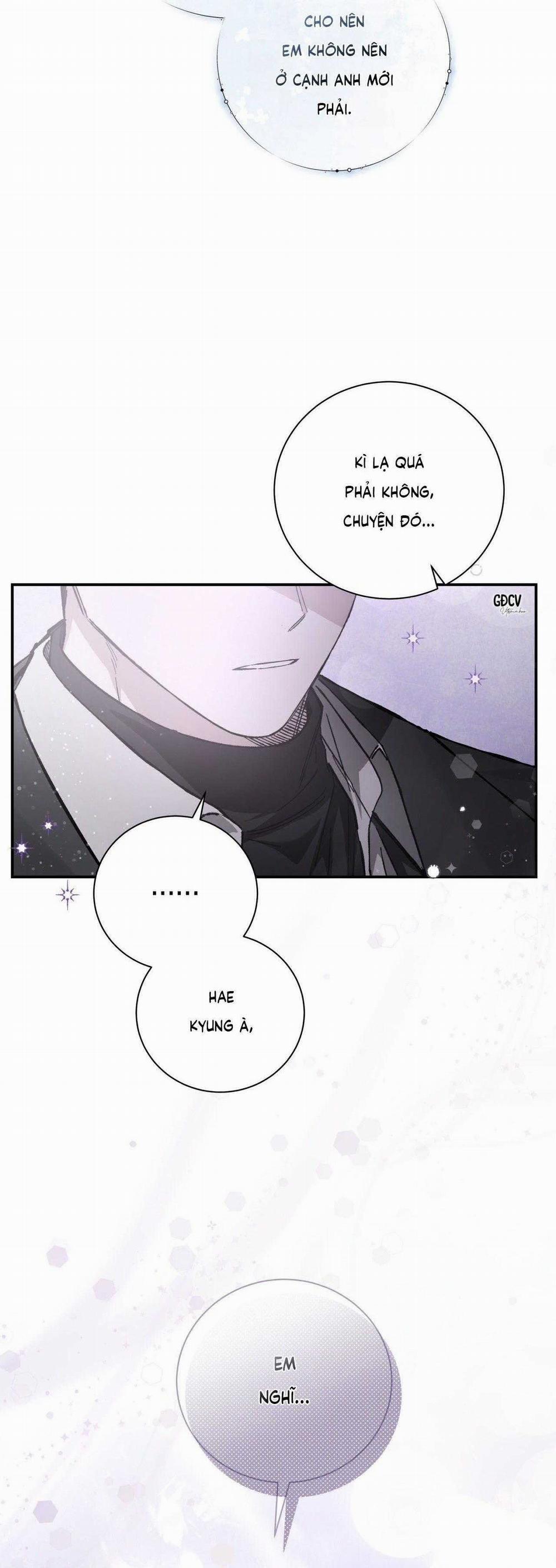 Mối Tình Không Công Bằng 17 trang 39