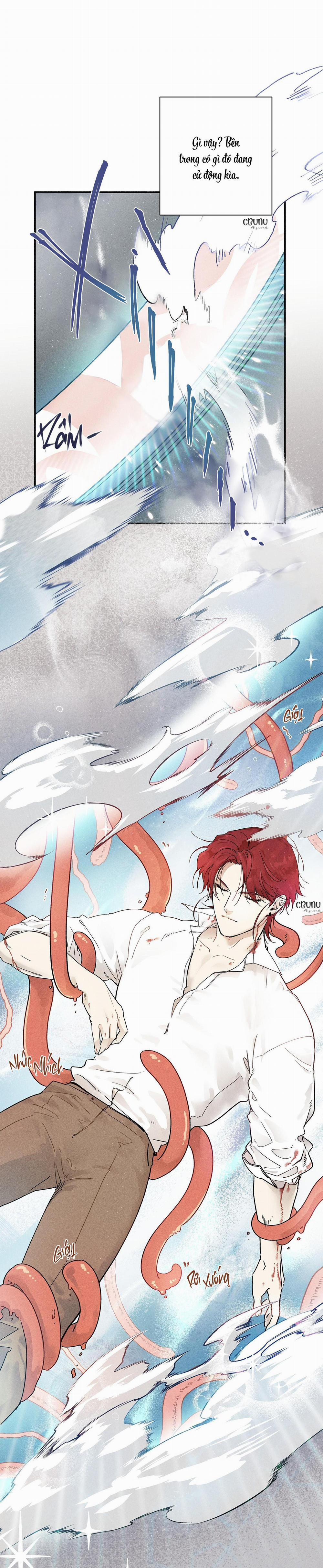 Mối Tình Không Trọng Lực 1 trang 109