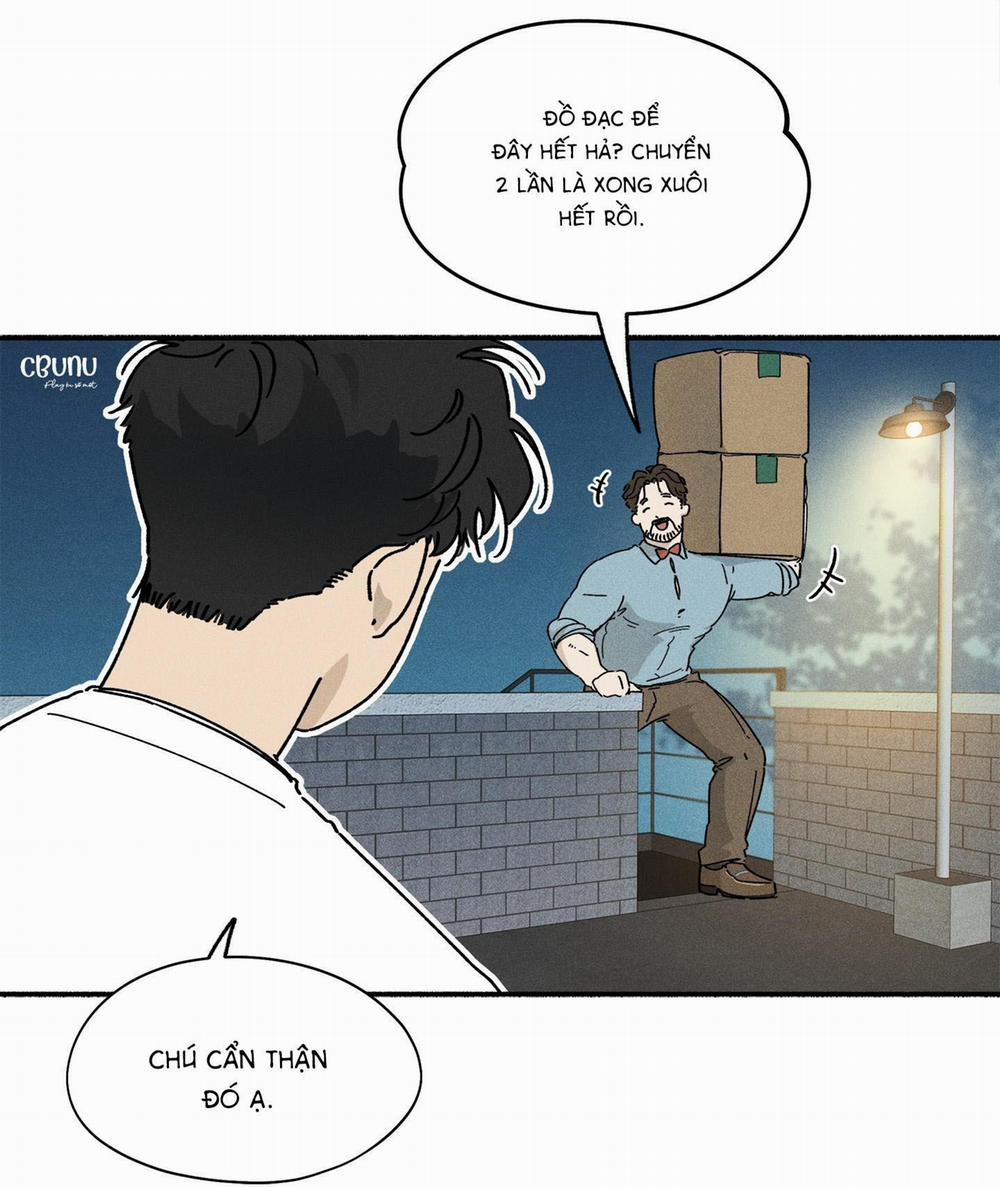 Mối Tình Không Trọng Lực 1 trang 11