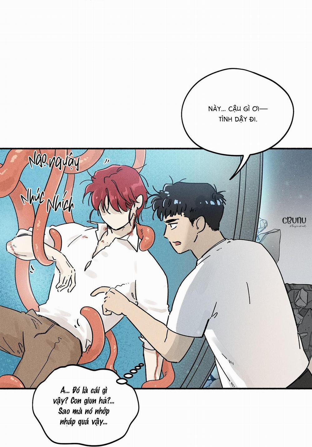 Mối Tình Không Trọng Lực 1 trang 114