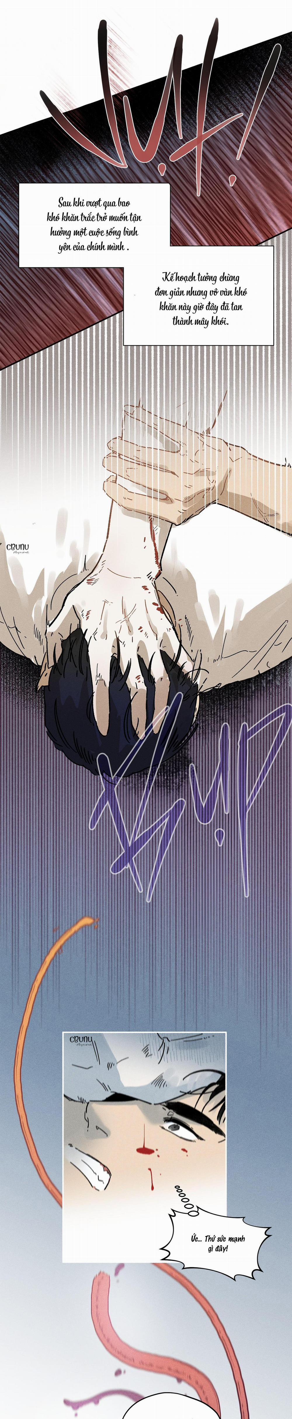 Mối Tình Không Trọng Lực 1 trang 130