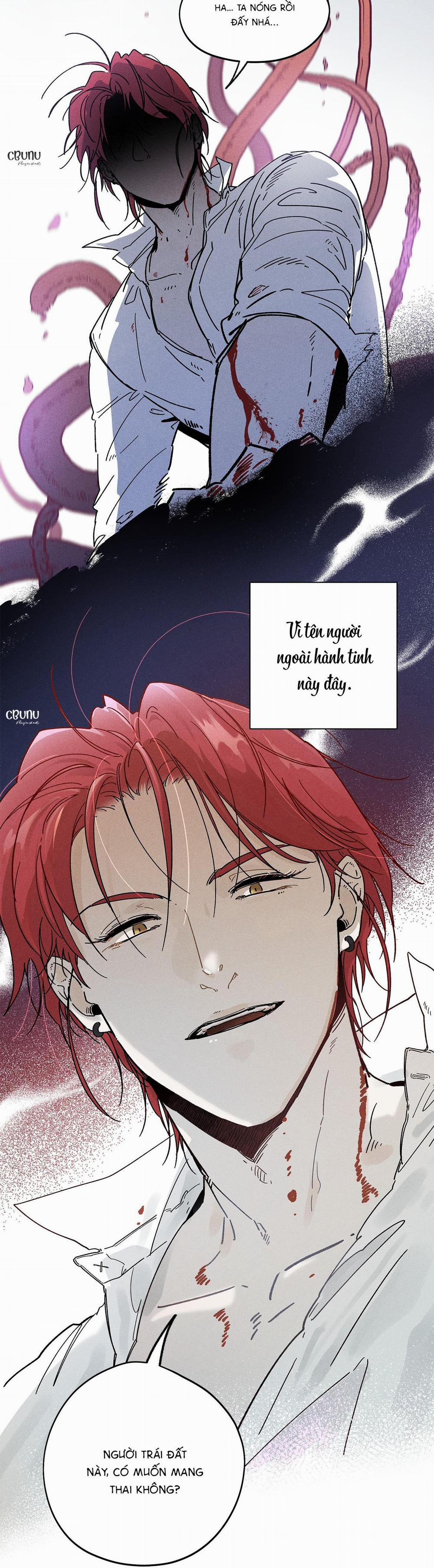 Mối Tình Không Trọng Lực 1 trang 131