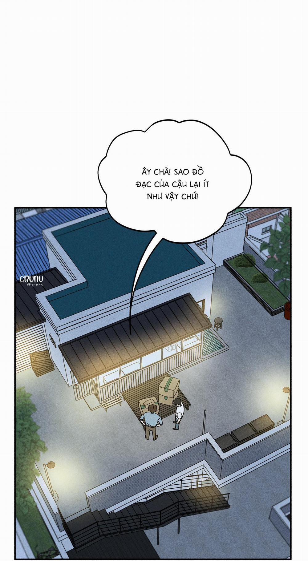 Mối Tình Không Trọng Lực 1 trang 14