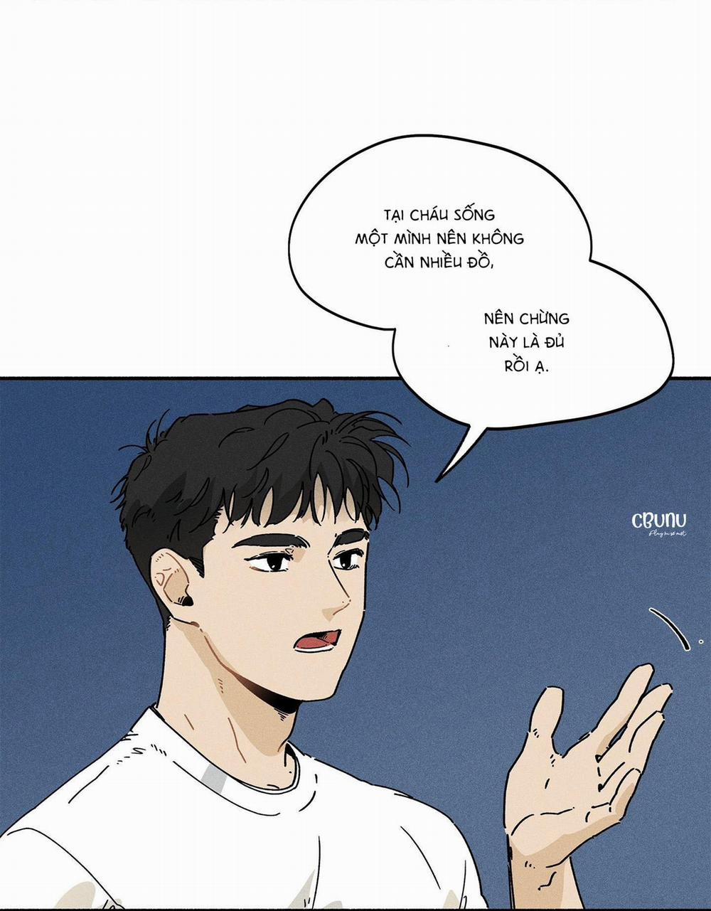 Mối Tình Không Trọng Lực 1 trang 15