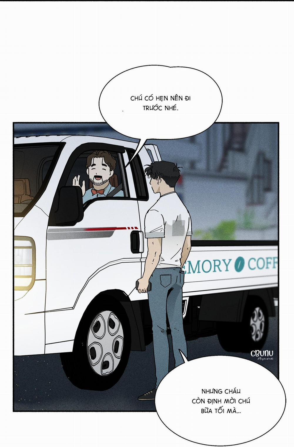 Mối Tình Không Trọng Lực 1 trang 21