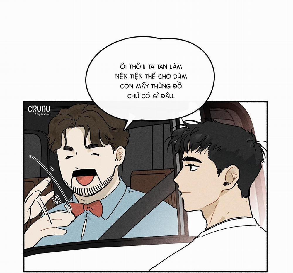 Mối Tình Không Trọng Lực 1 trang 23