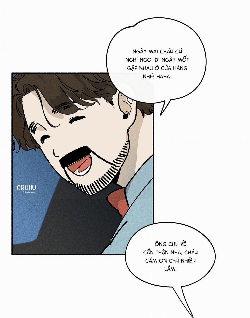 Mối Tình Không Trọng Lực 1 trang 24