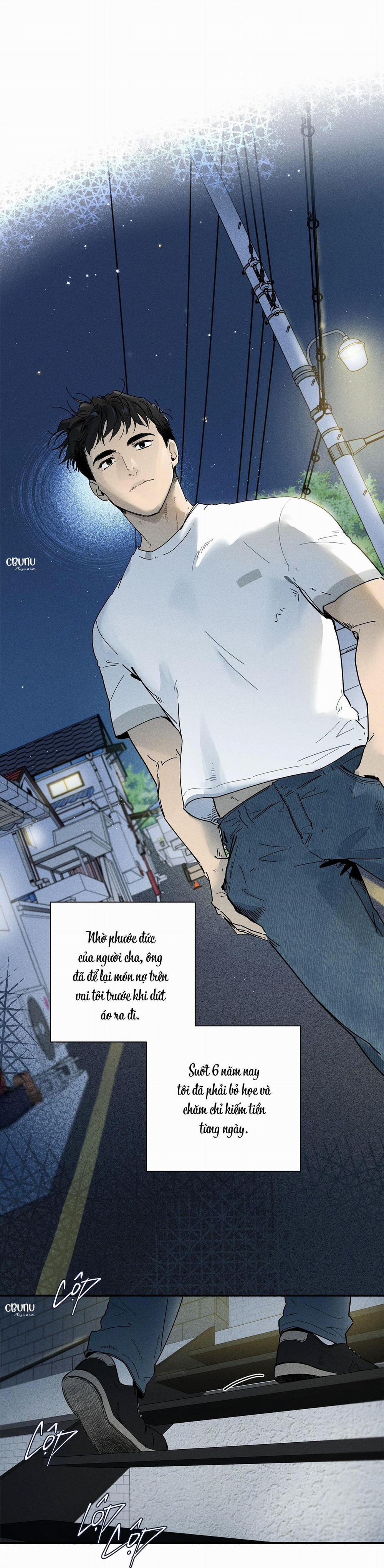 Mối Tình Không Trọng Lực 1 trang 29