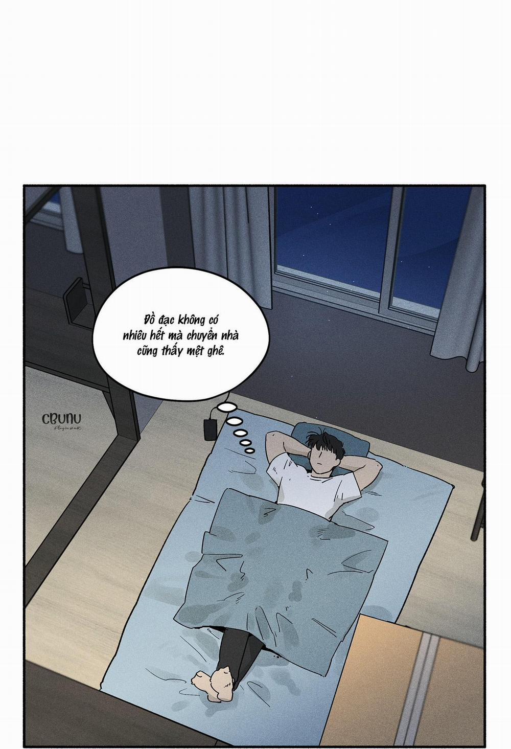 Mối Tình Không Trọng Lực 1 trang 61