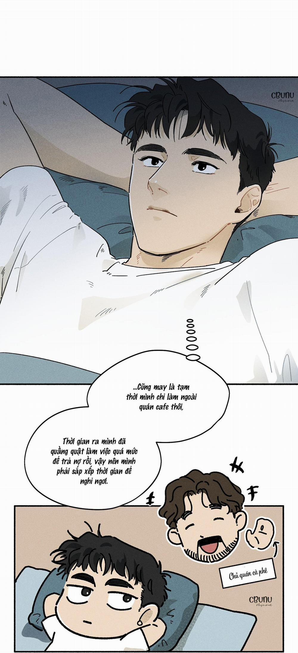 Mối Tình Không Trọng Lực 1 trang 64