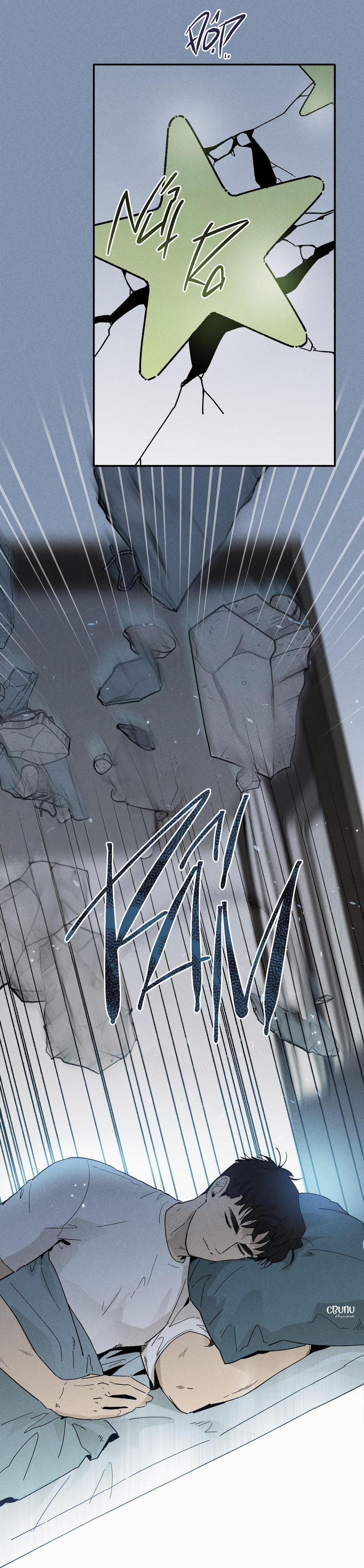 Mối Tình Không Trọng Lực 1 trang 90