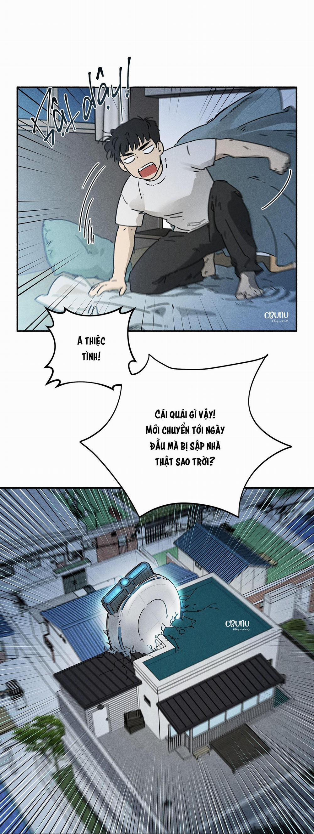 Mối Tình Không Trọng Lực 1 trang 99