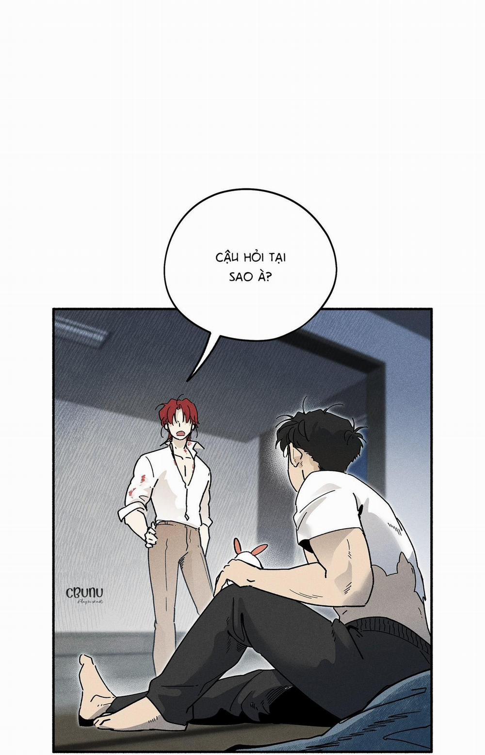 Mối Tình Không Trọng Lực 2 trang 114