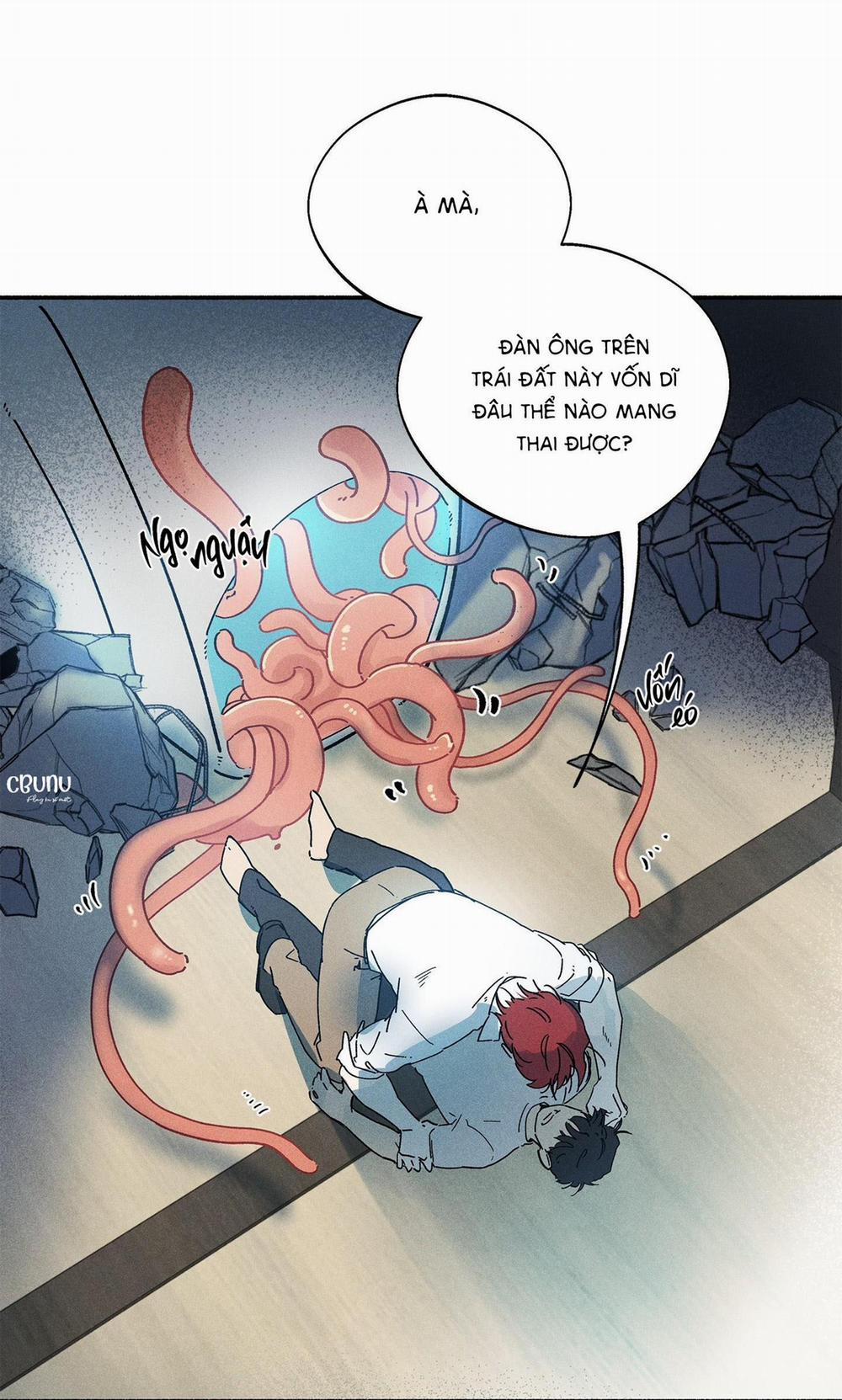 Mối Tình Không Trọng Lực 2 trang 14