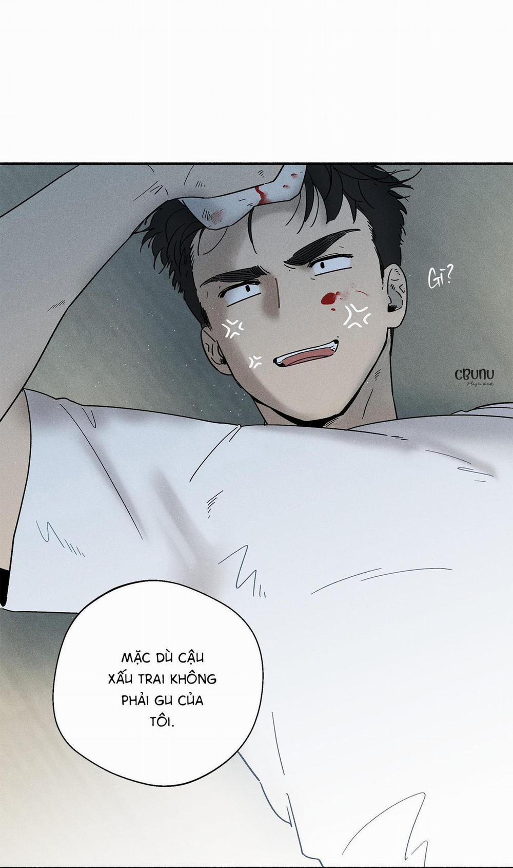 Mối Tình Không Trọng Lực 2 trang 17