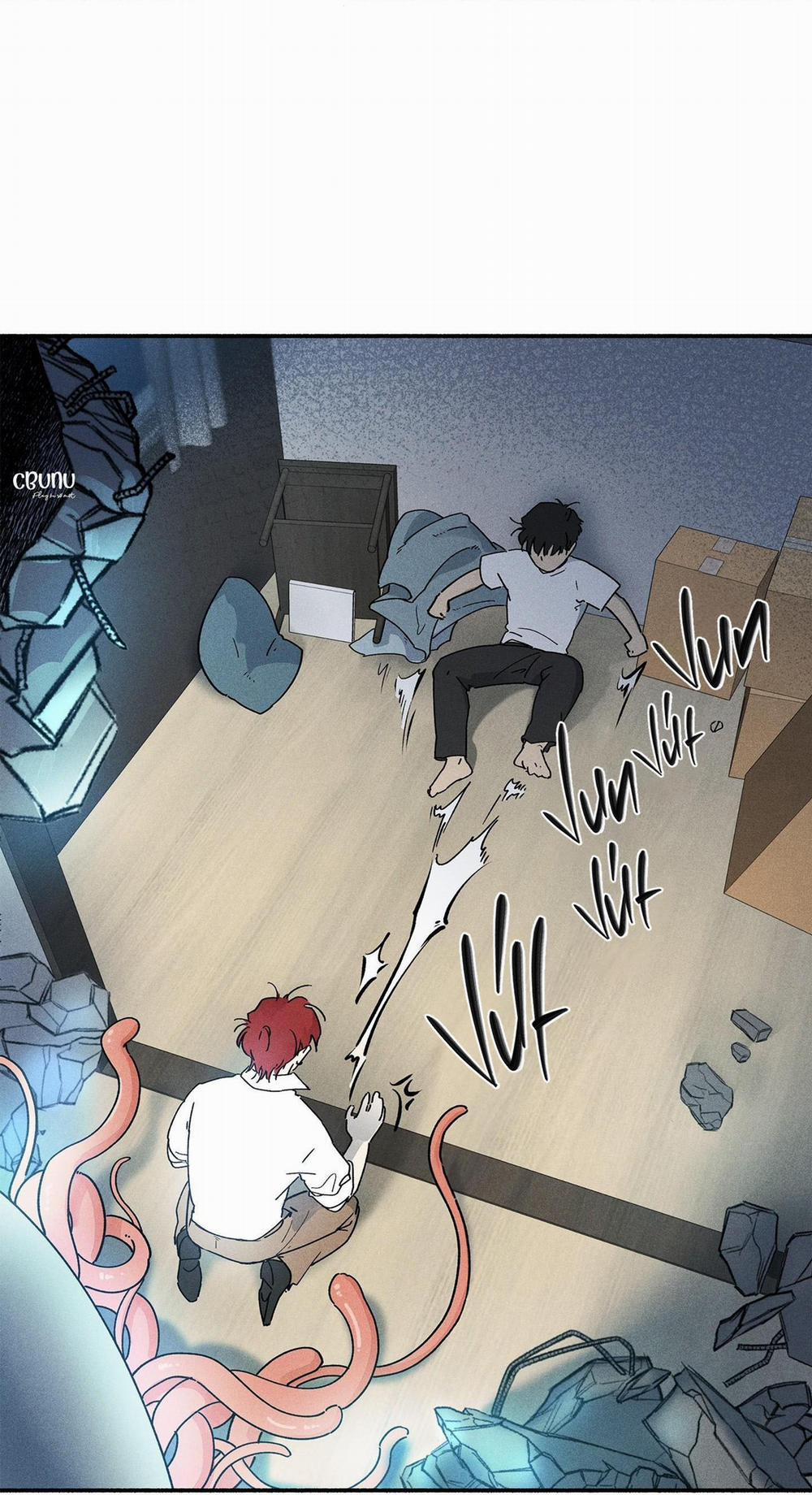 Mối Tình Không Trọng Lực 2 trang 31