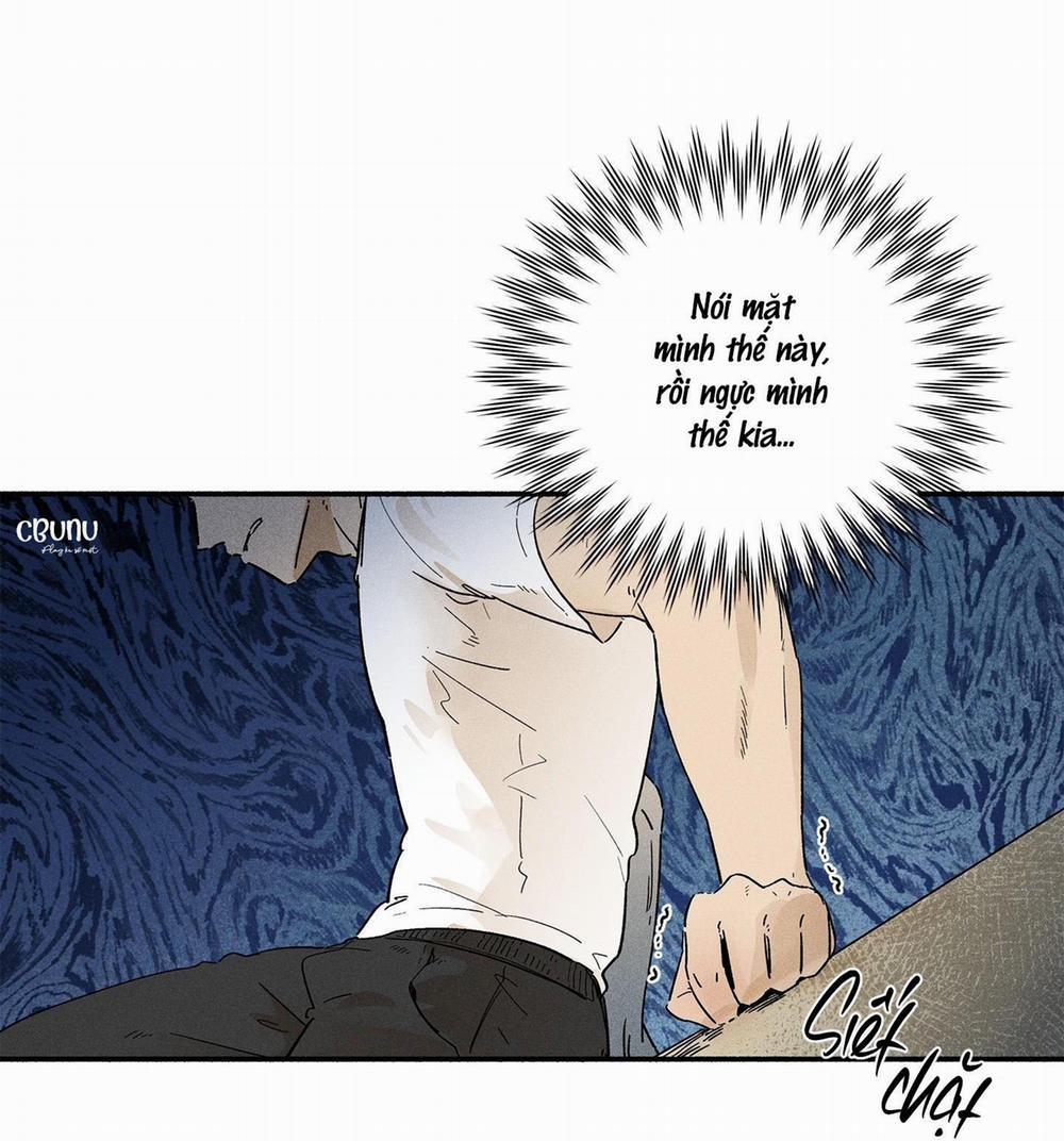 Mối Tình Không Trọng Lực 2 trang 34