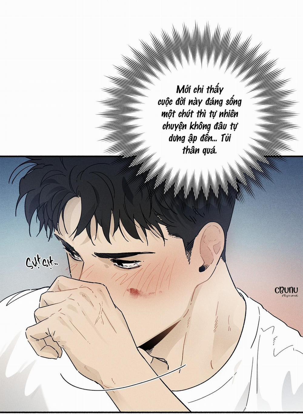 Mối Tình Không Trọng Lực 2 trang 39