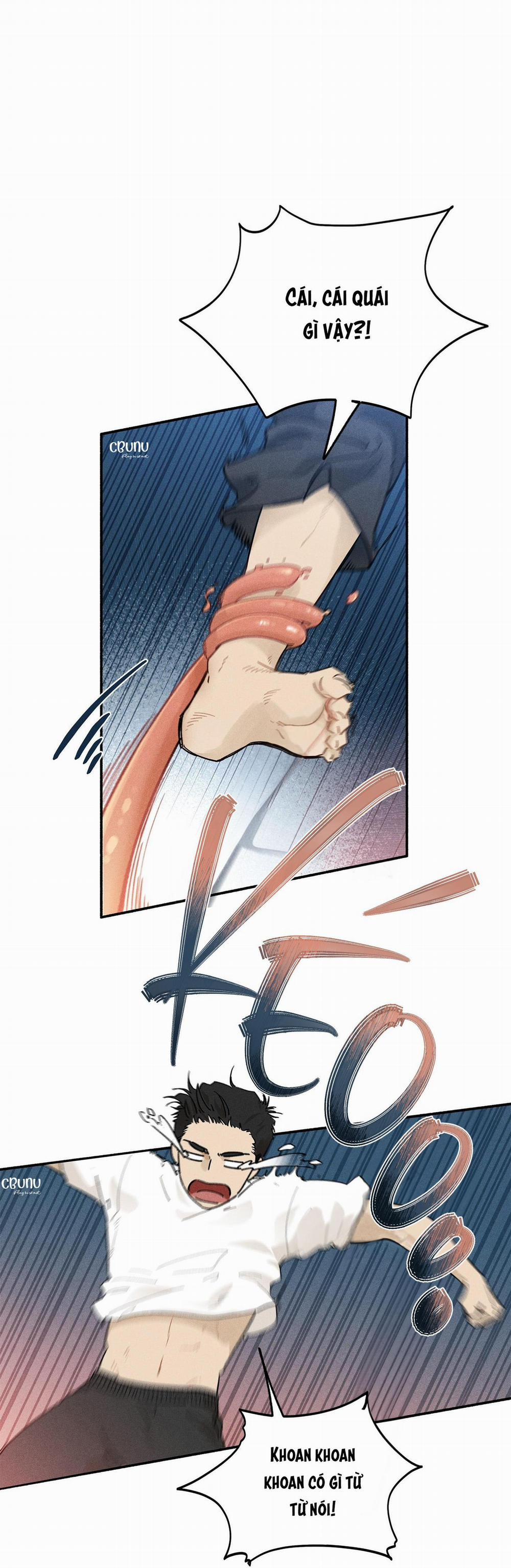 Mối Tình Không Trọng Lực 2 trang 50