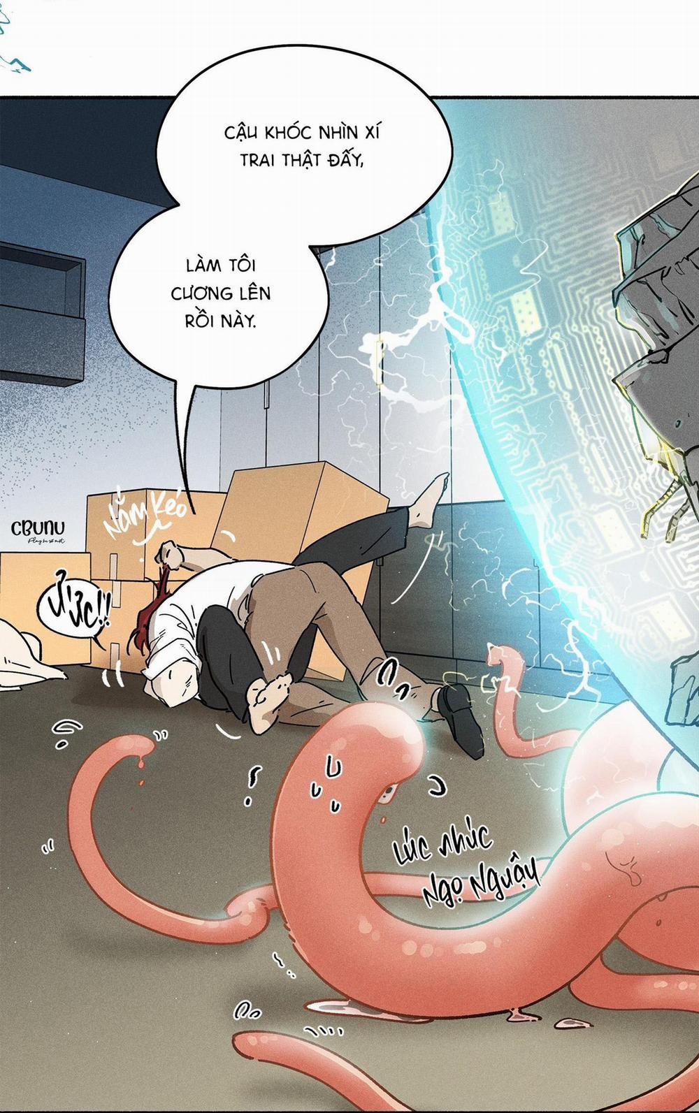 Mối Tình Không Trọng Lực 2 trang 58