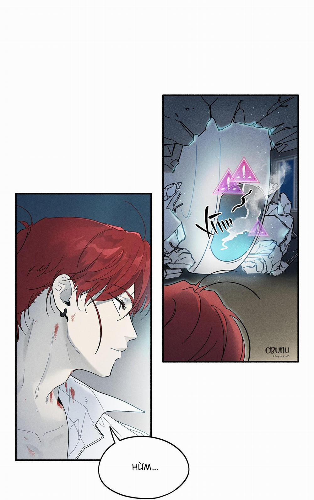 Mối Tình Không Trọng Lực 2 trang 79