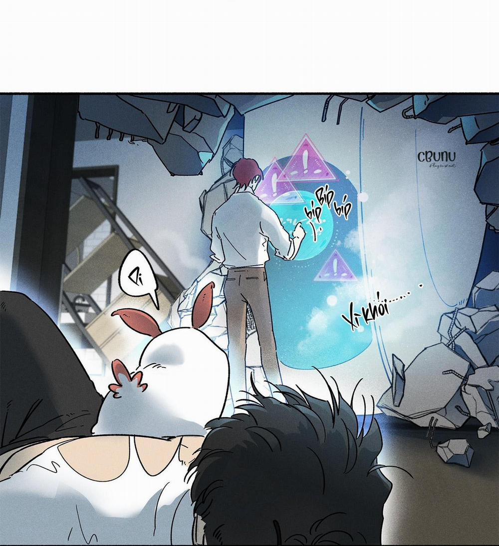 Mối Tình Không Trọng Lực 2 trang 80