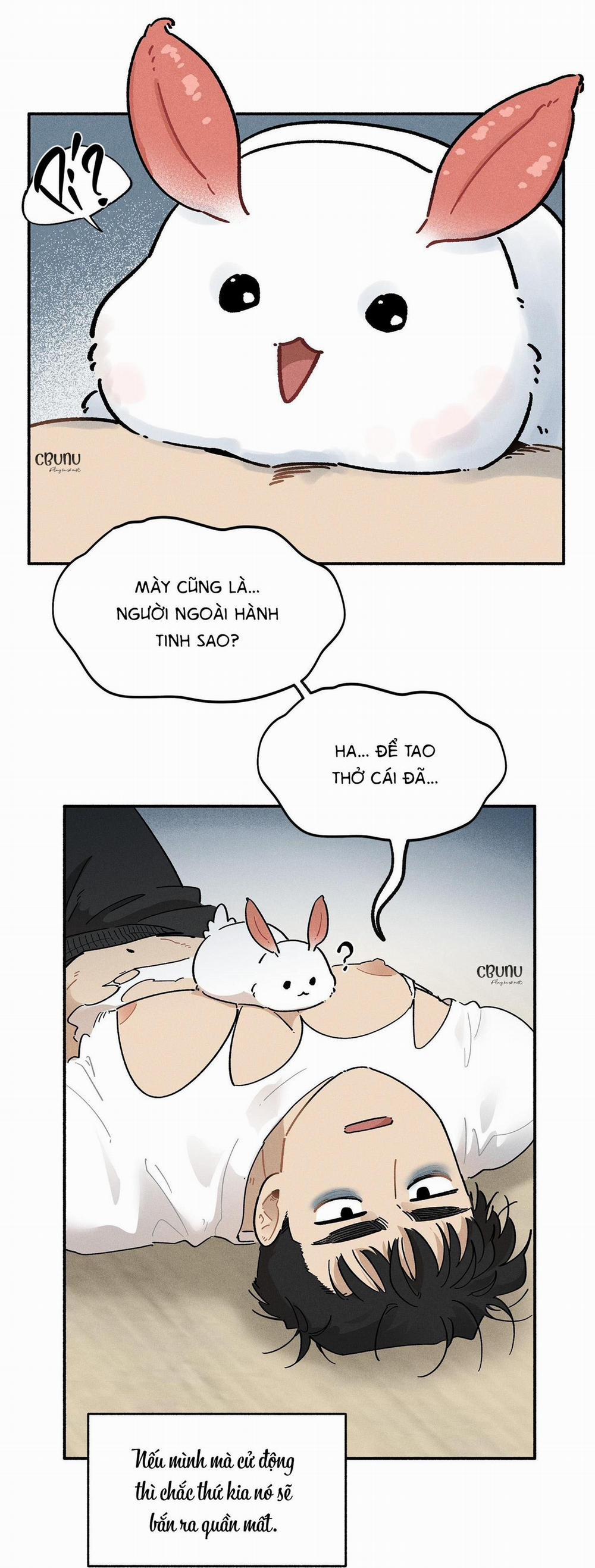 Mối Tình Không Trọng Lực 2 trang 85