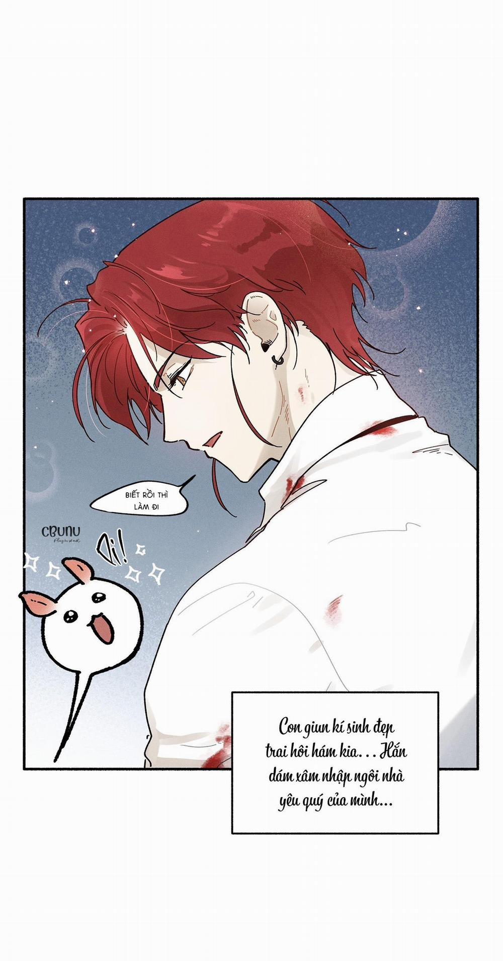 Mối Tình Không Trọng Lực 3 trang 16