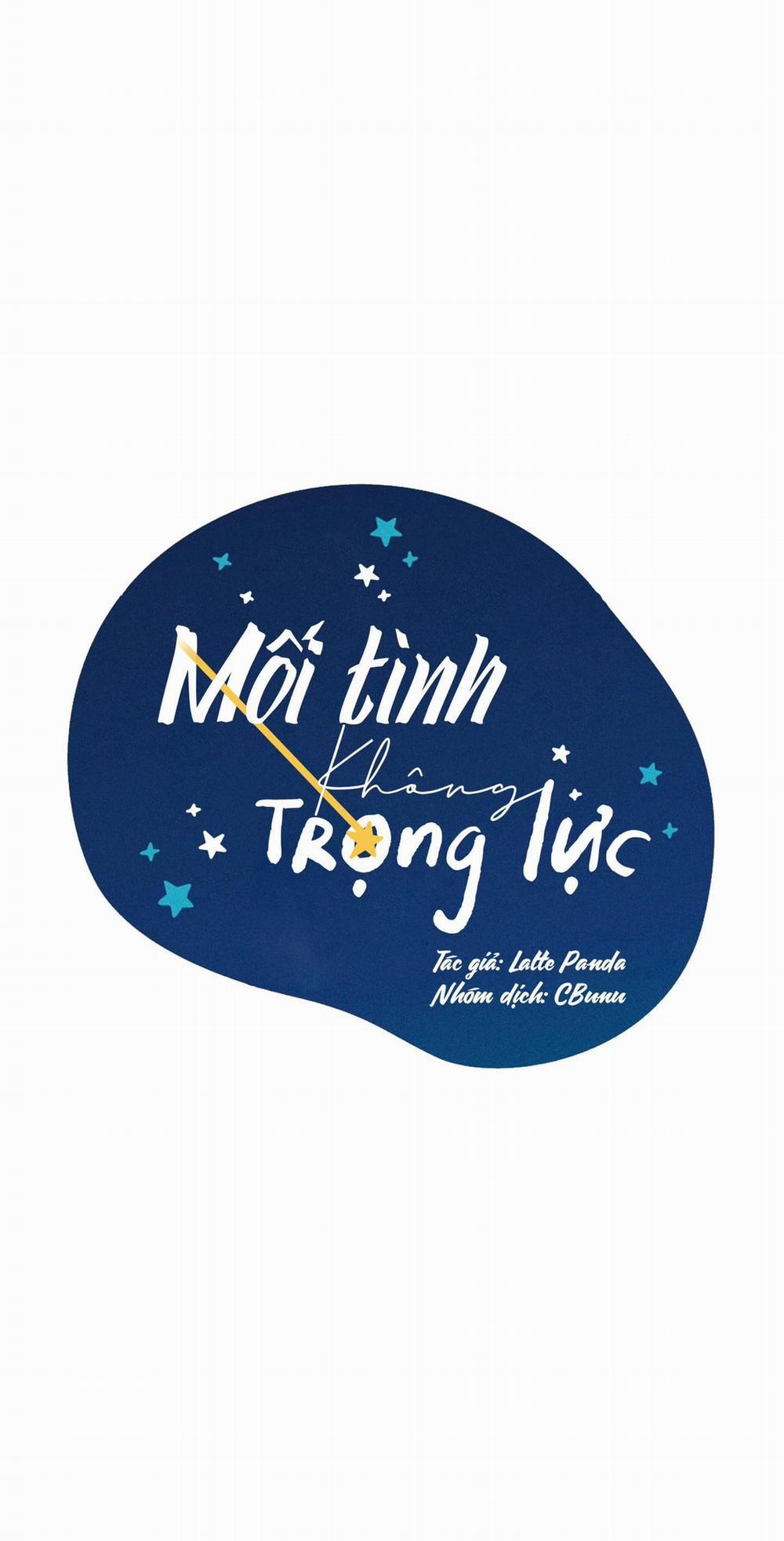 Mối Tình Không Trọng Lực 3 trang 20