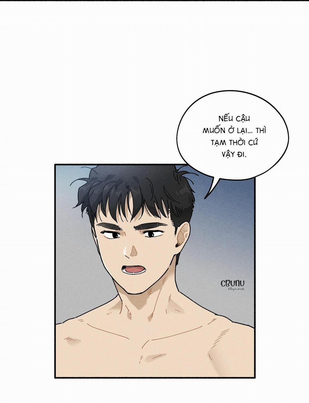 Mối Tình Không Trọng Lực 3 trang 23