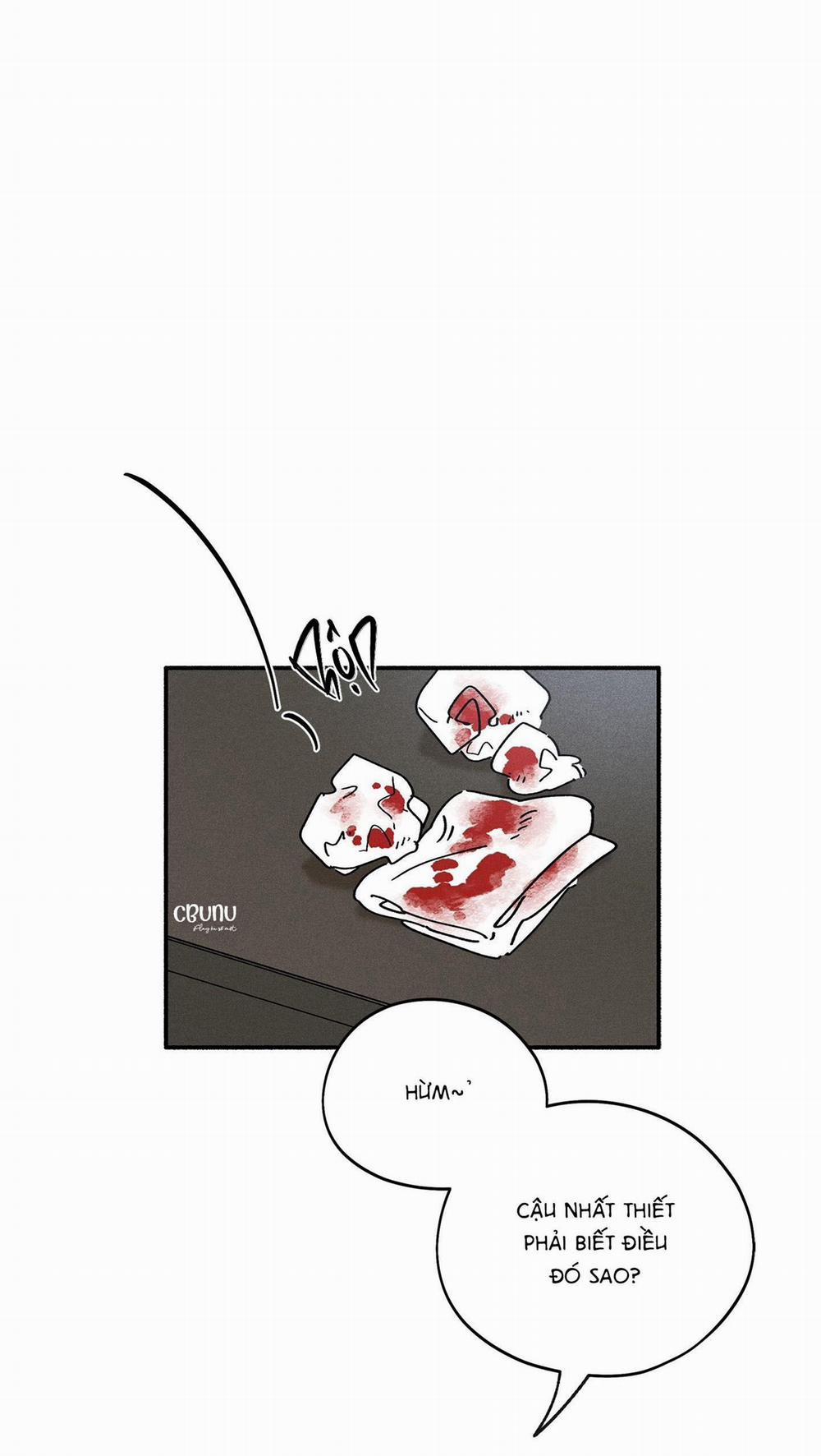 Mối Tình Không Trọng Lực 3 trang 27