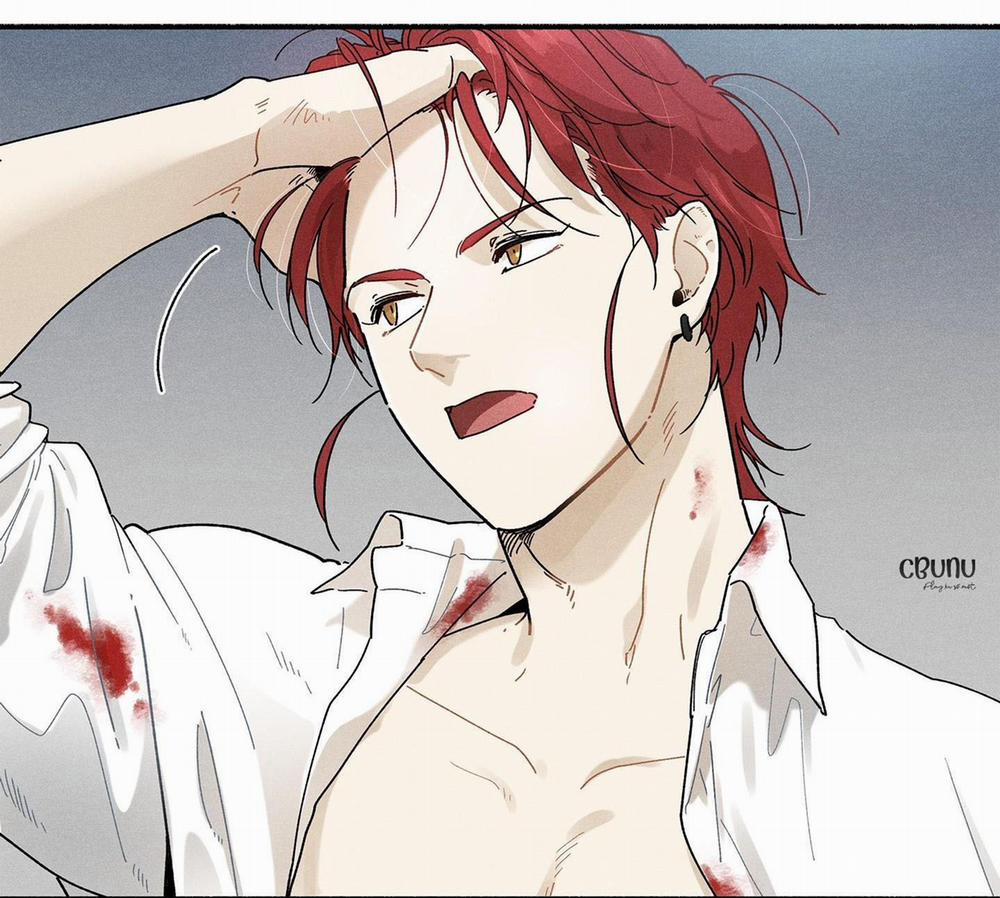 Mối Tình Không Trọng Lực 3 trang 28