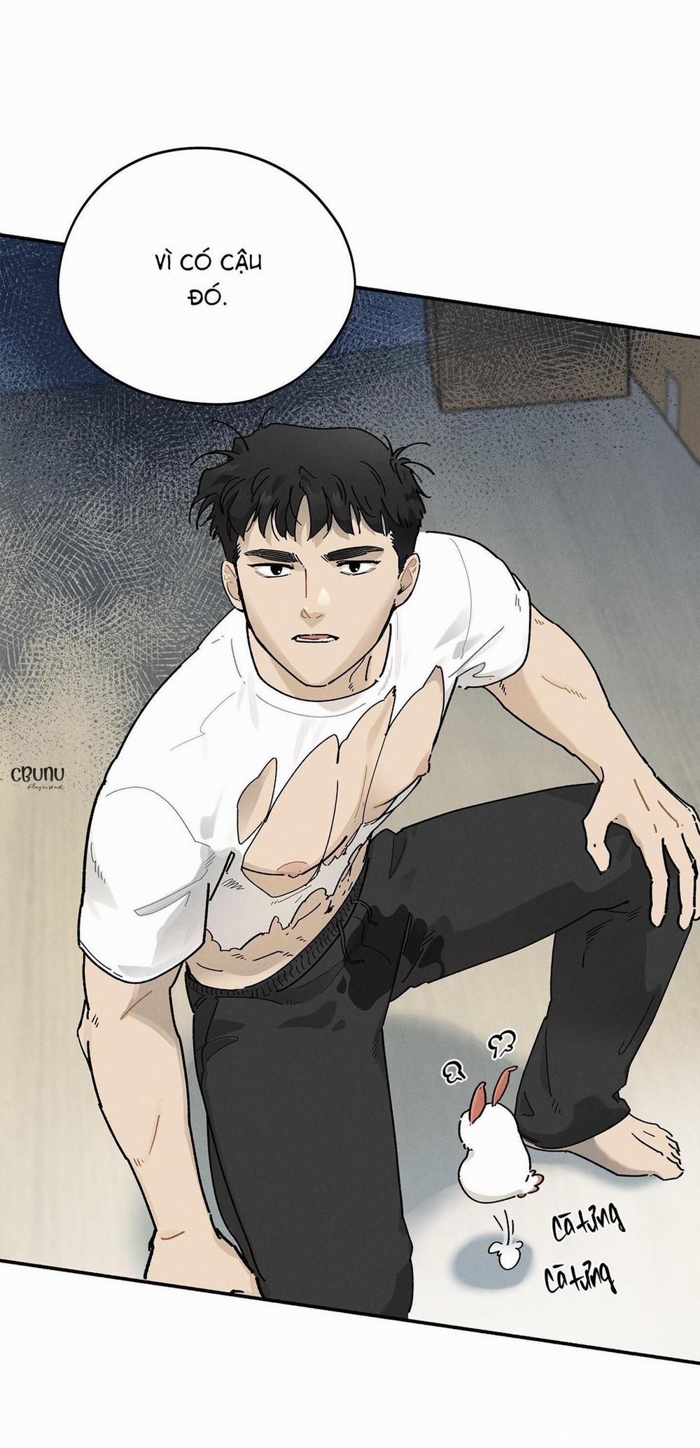 Mối Tình Không Trọng Lực 3 trang 3