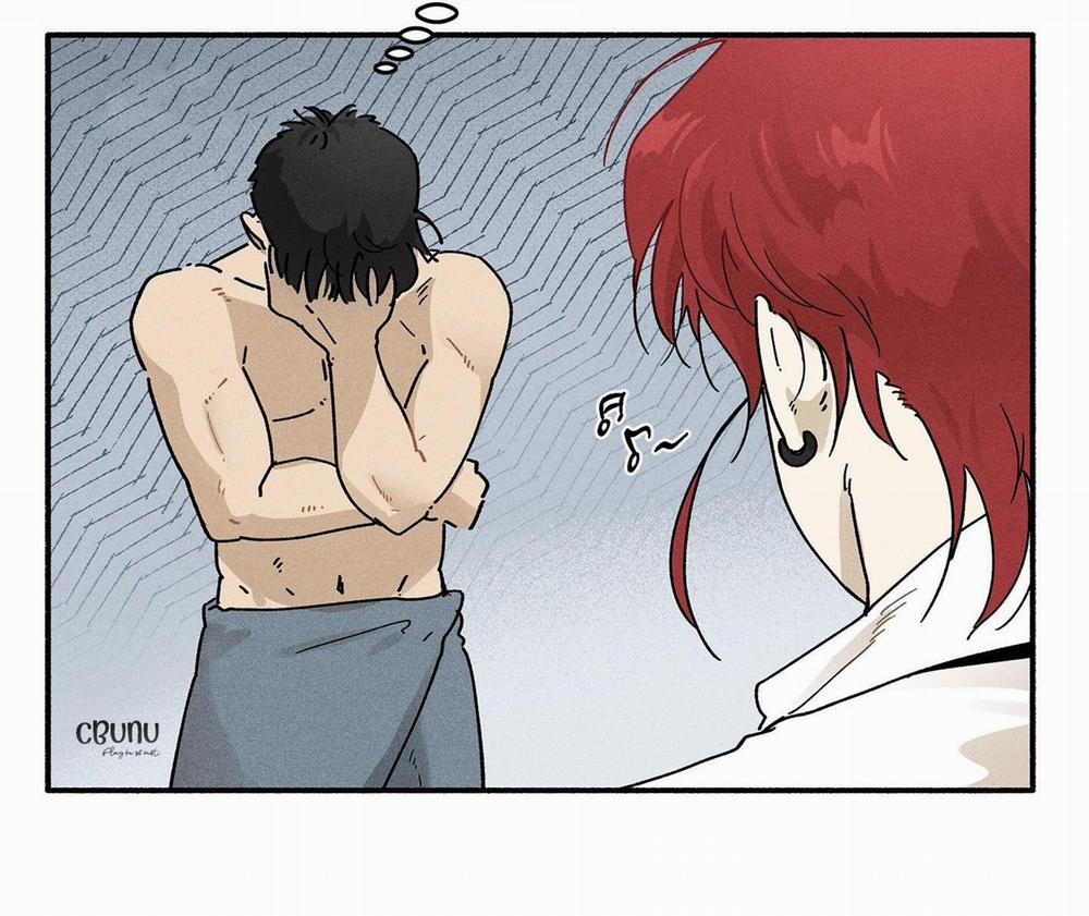 Mối Tình Không Trọng Lực 3 trang 31