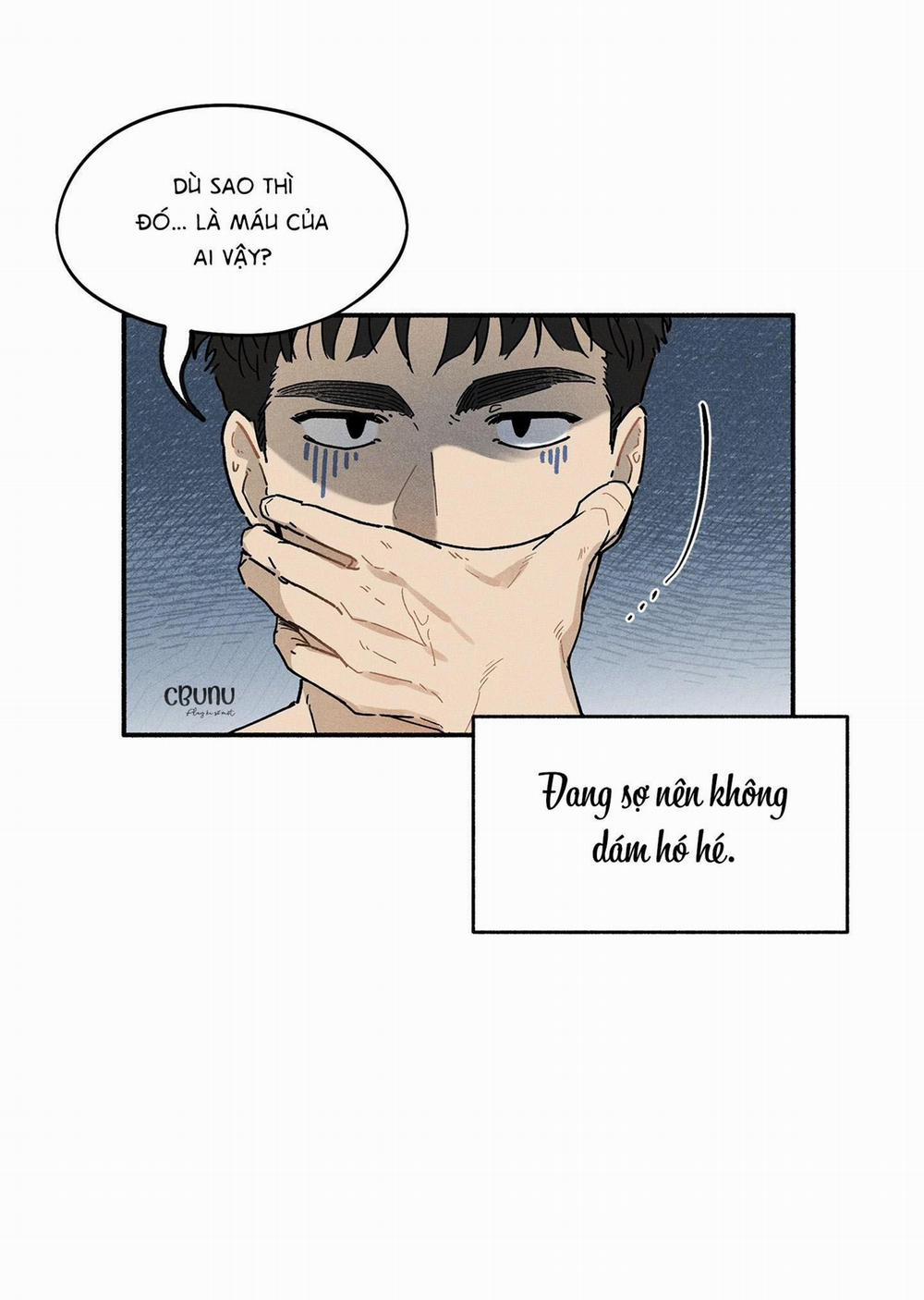 Mối Tình Không Trọng Lực 3 trang 32