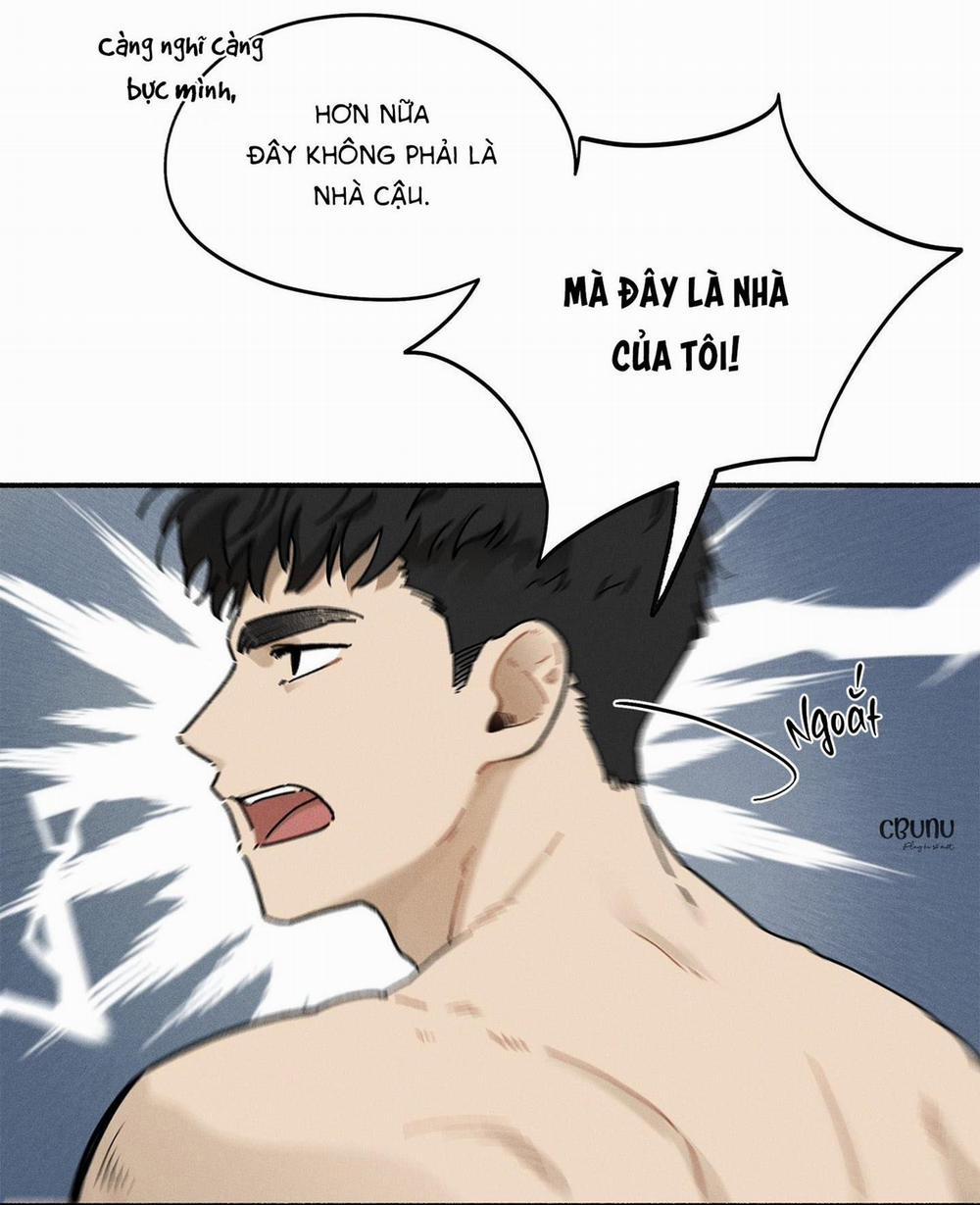 Mối Tình Không Trọng Lực 3 trang 38