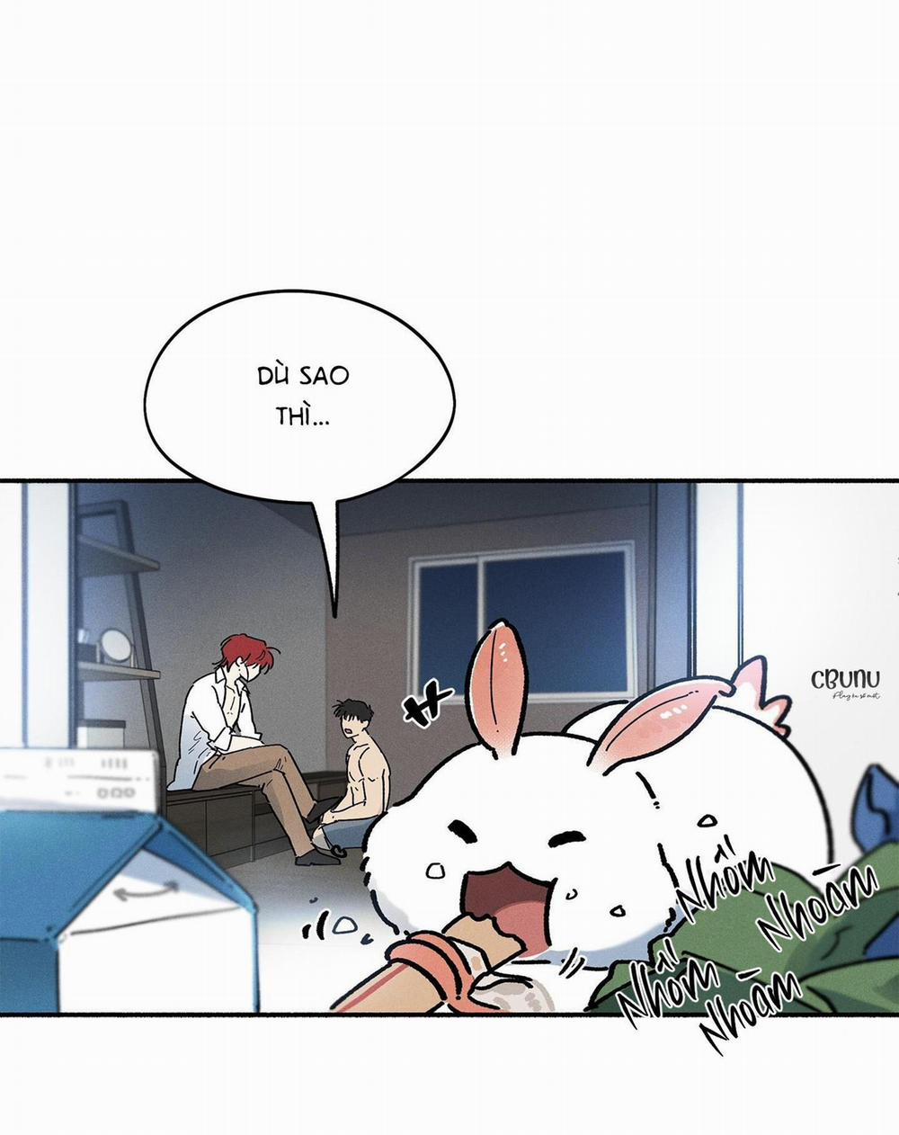 Mối Tình Không Trọng Lực 3 trang 41