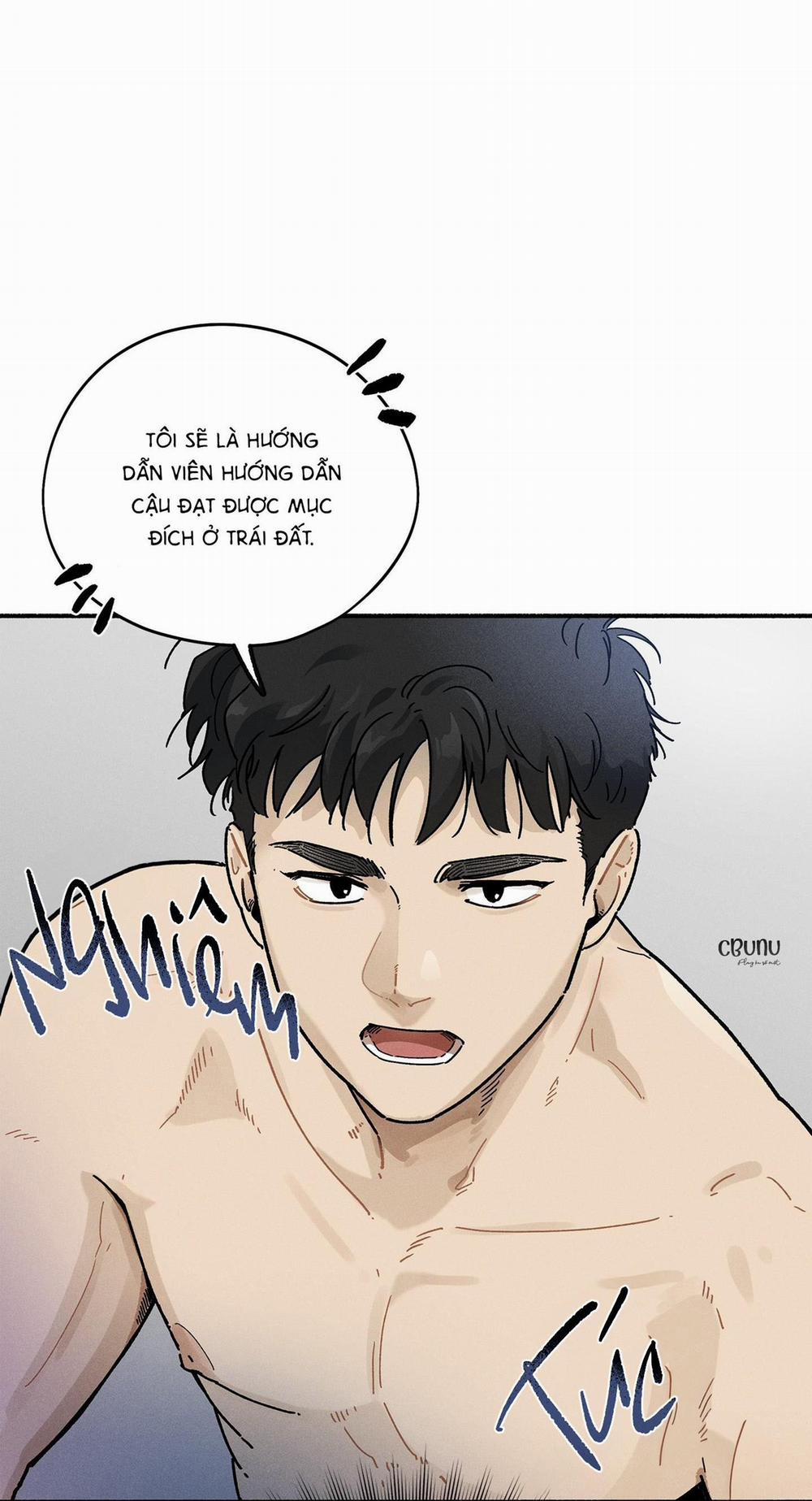 Mối Tình Không Trọng Lực 3 trang 43