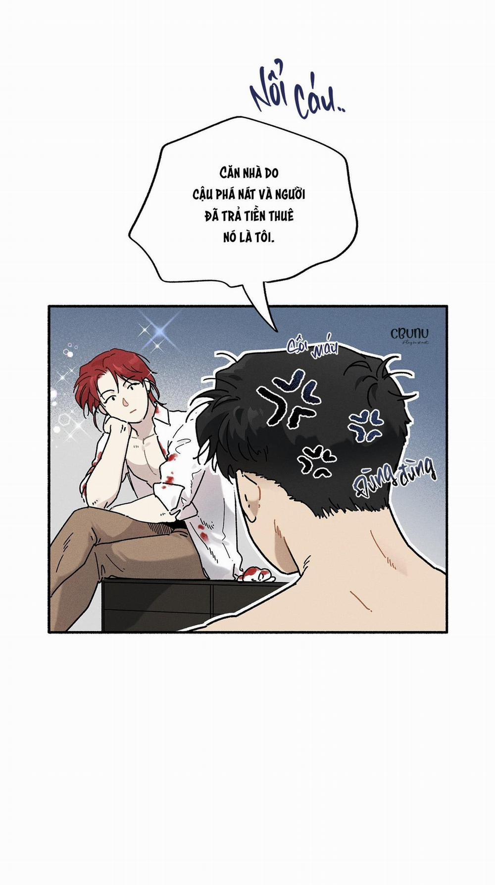 Mối Tình Không Trọng Lực 3 trang 46