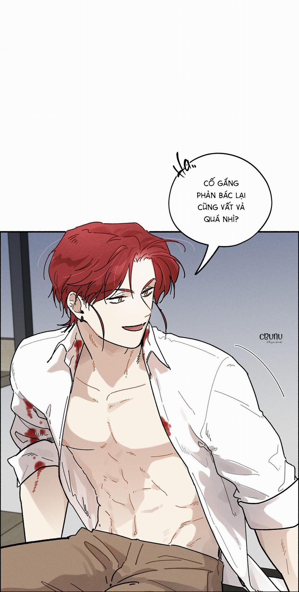 Mối Tình Không Trọng Lực 3 trang 47