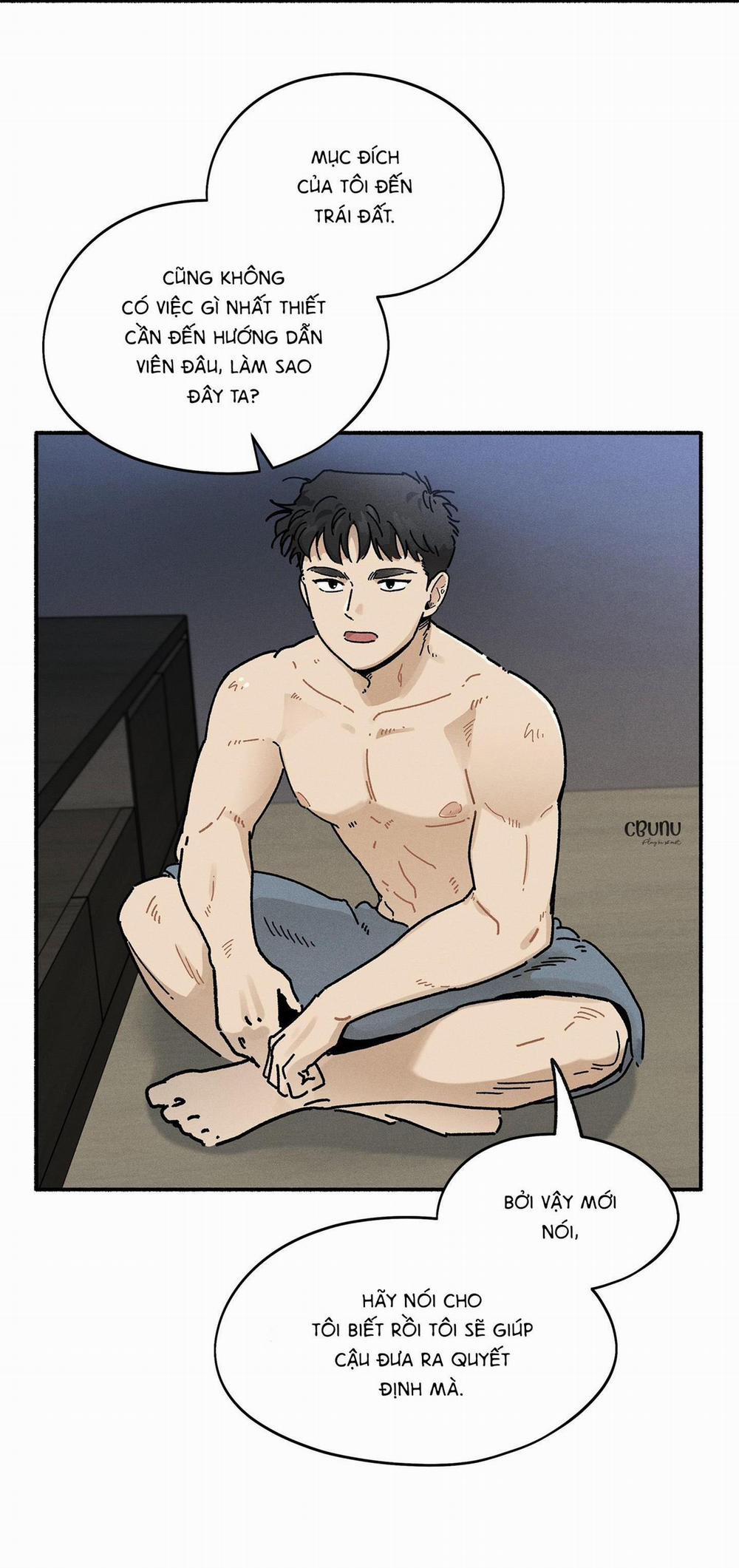 Mối Tình Không Trọng Lực 3 trang 48