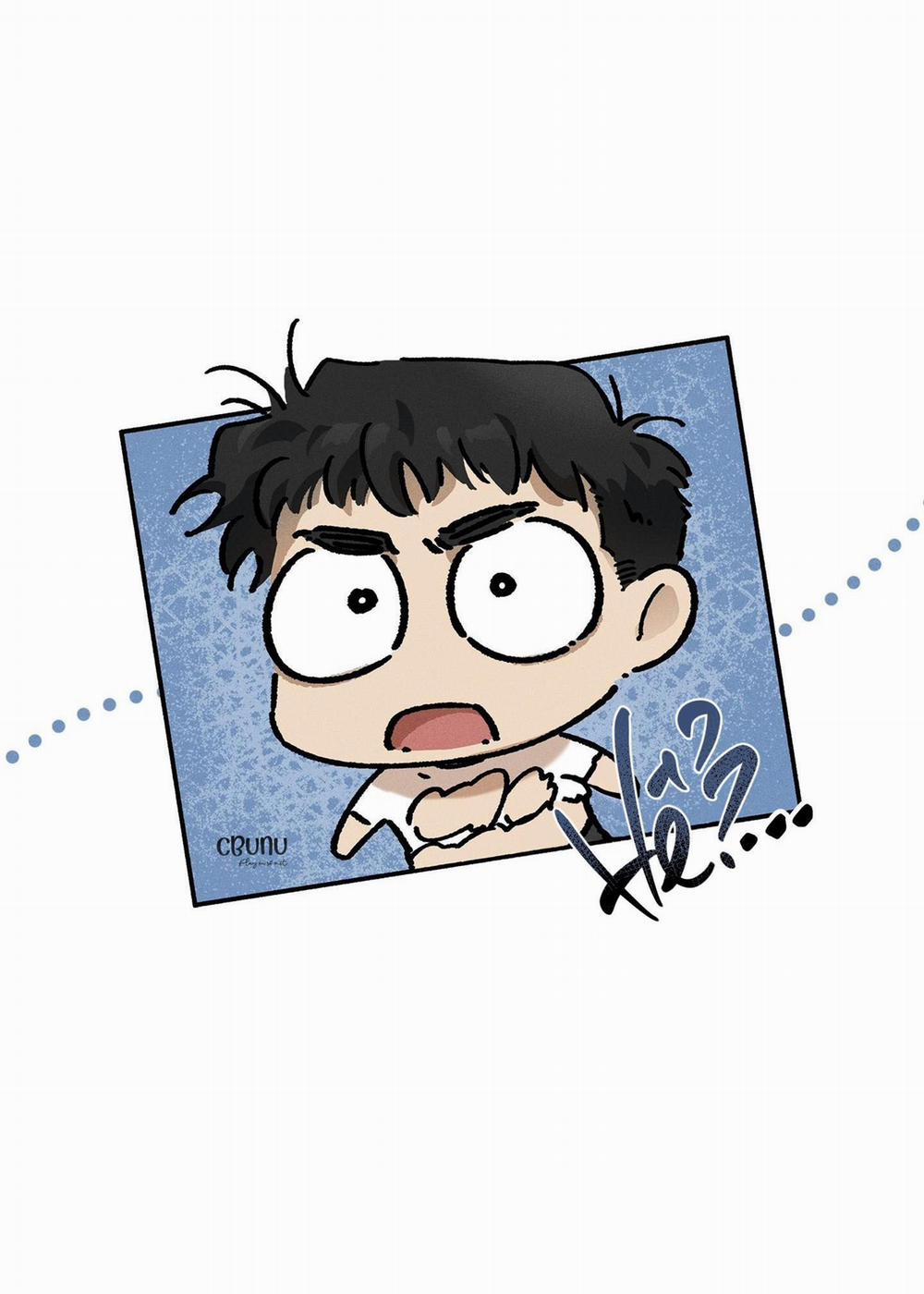 Mối Tình Không Trọng Lực 3 trang 5